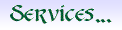 services button